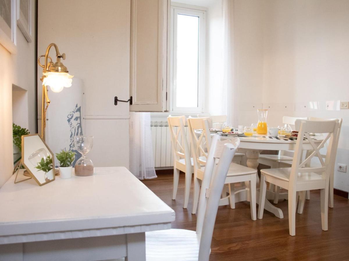 The Best Rent - Three-Bedroom Apartment Close To Colosseo Rom Exteriör bild