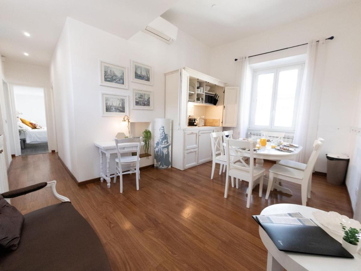 The Best Rent - Three-Bedroom Apartment Close To Colosseo Rom Exteriör bild